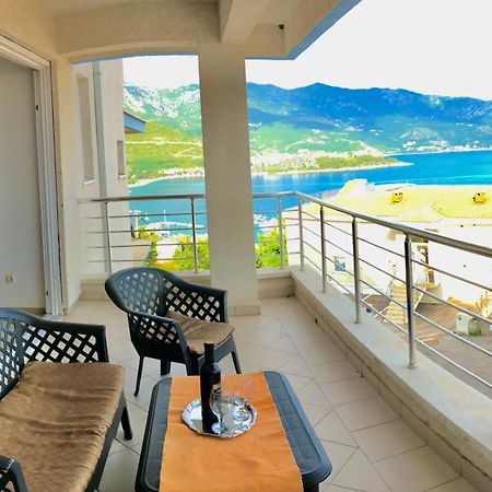 Apartments Violeta Budva Exterior photo