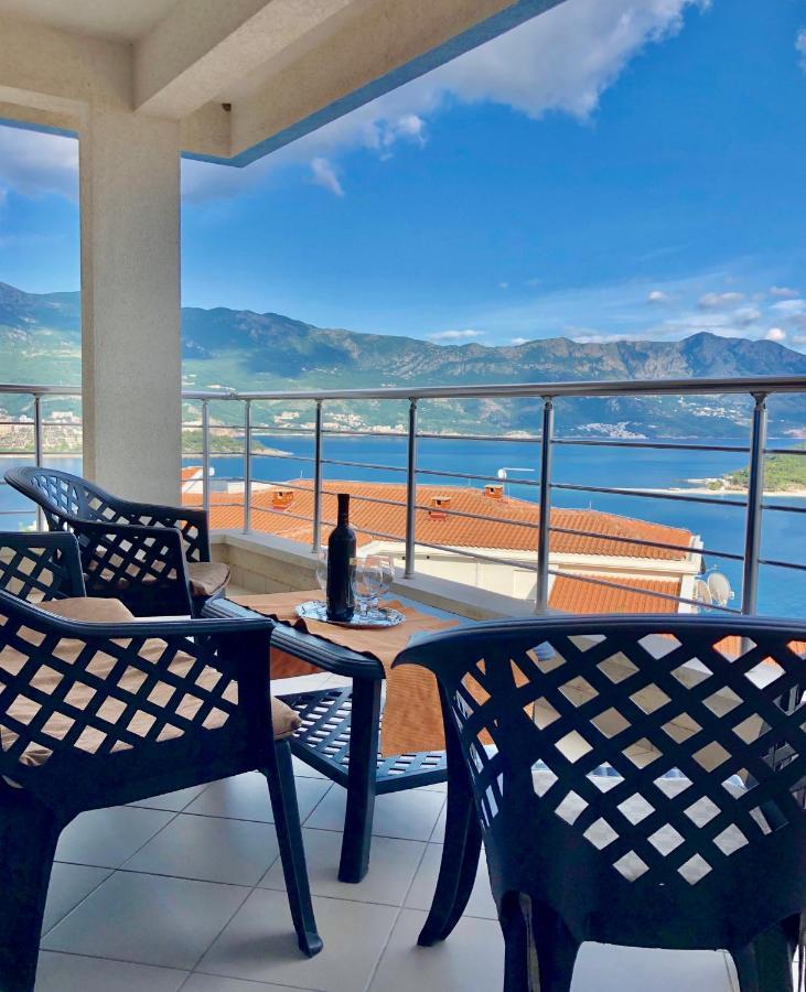 Apartments Violeta Budva Exterior photo