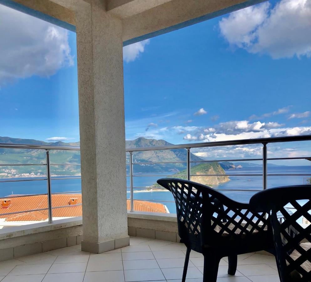 Apartments Violeta Budva Exterior photo