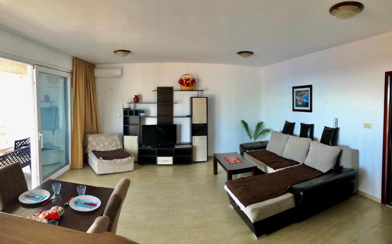 Apartments Violeta Budva Exterior photo