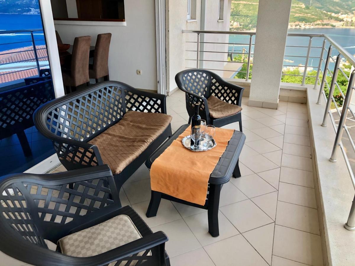 Apartments Violeta Budva Exterior photo