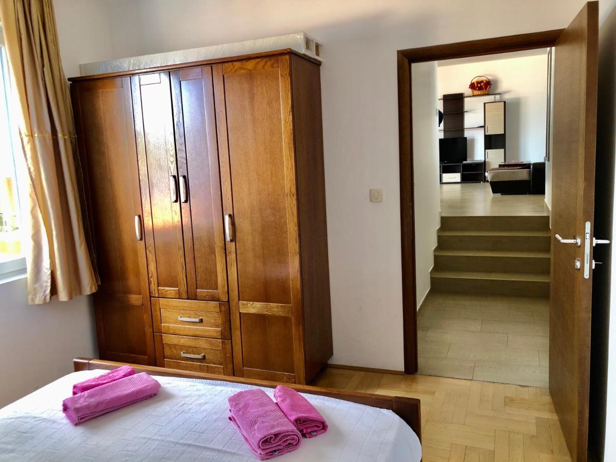 Apartments Violeta Budva Exterior photo