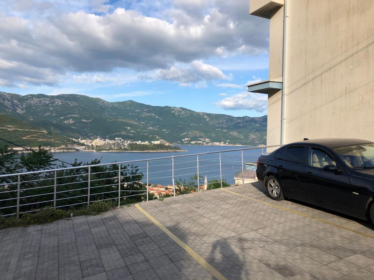 Apartments Violeta Budva Exterior photo