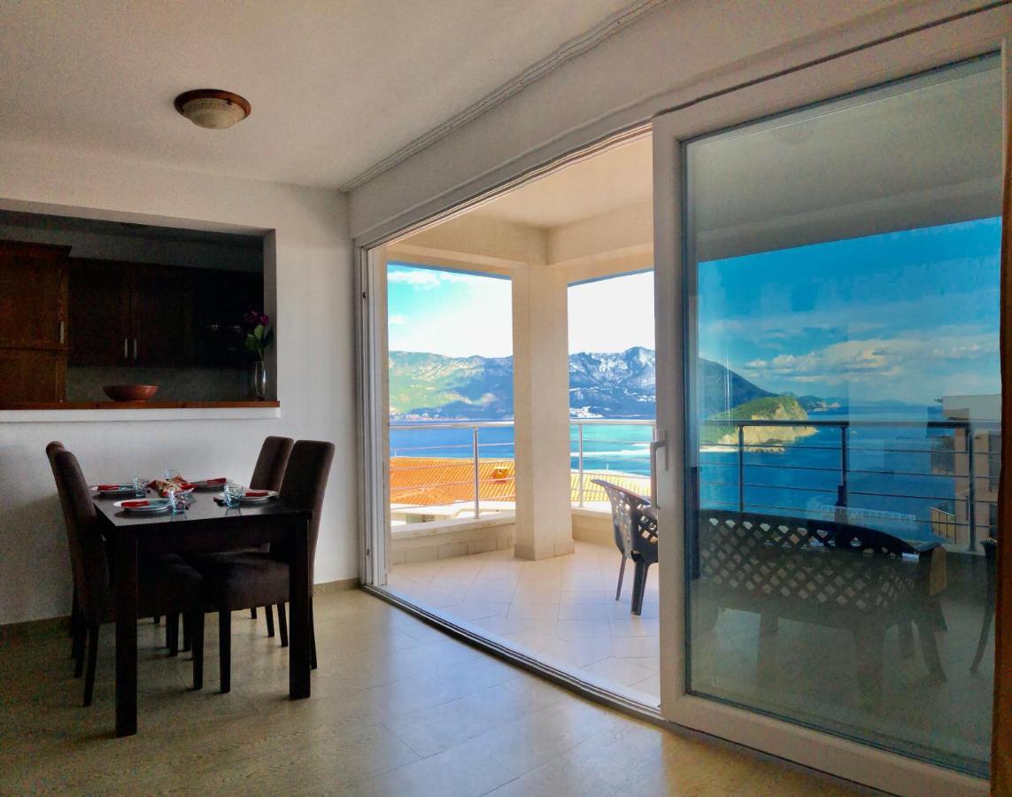 Apartments Violeta Budva Exterior photo