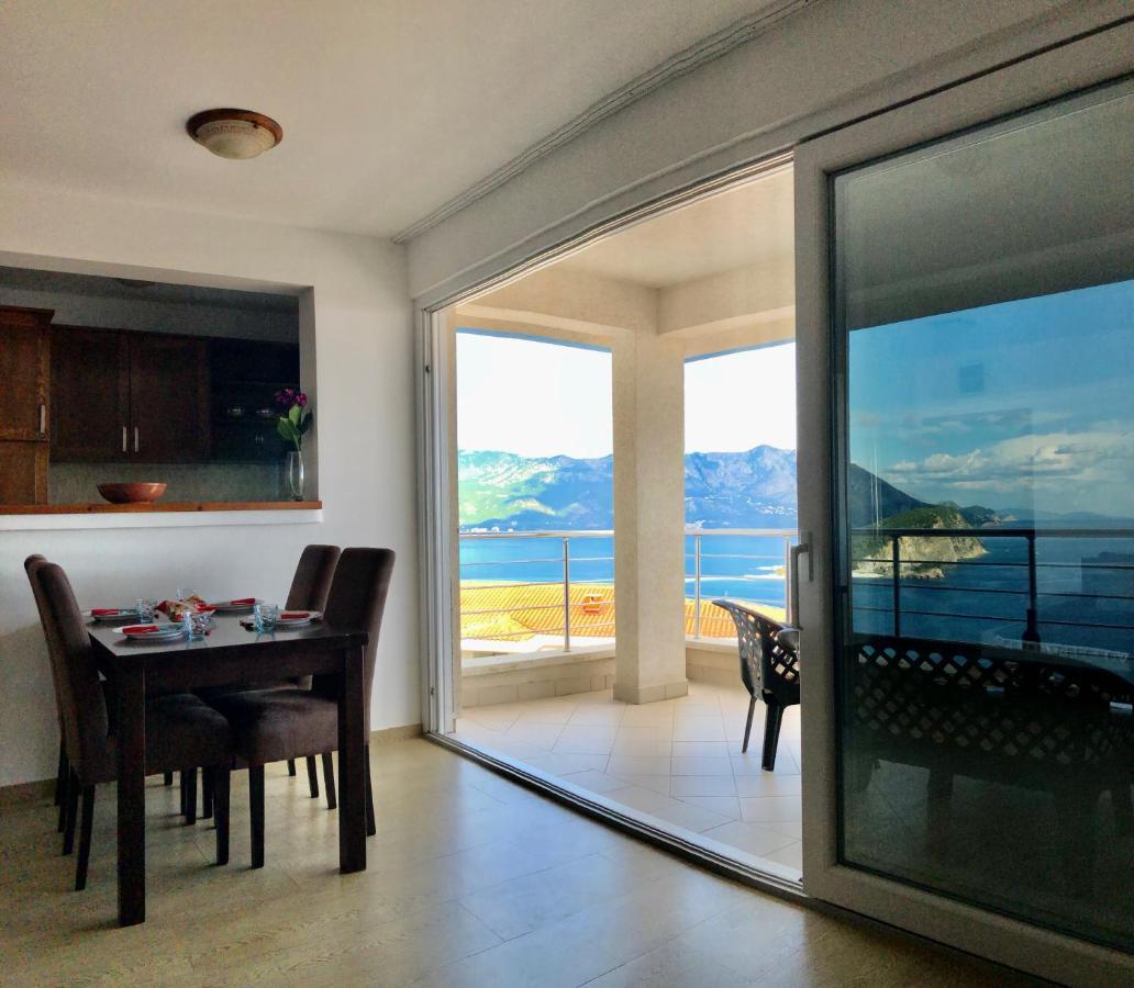 Apartments Violeta Budva Exterior photo
