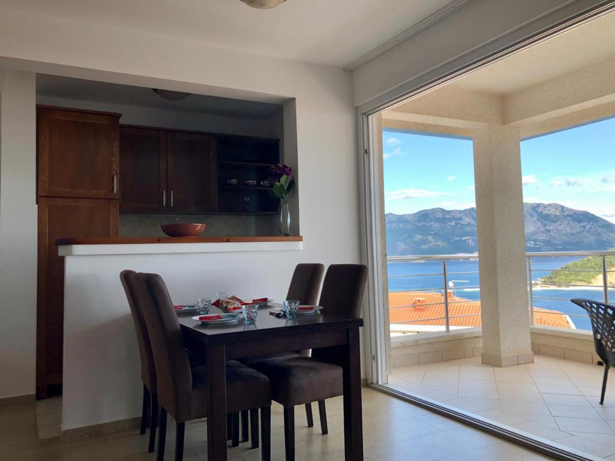 Apartments Violeta Budva Exterior photo