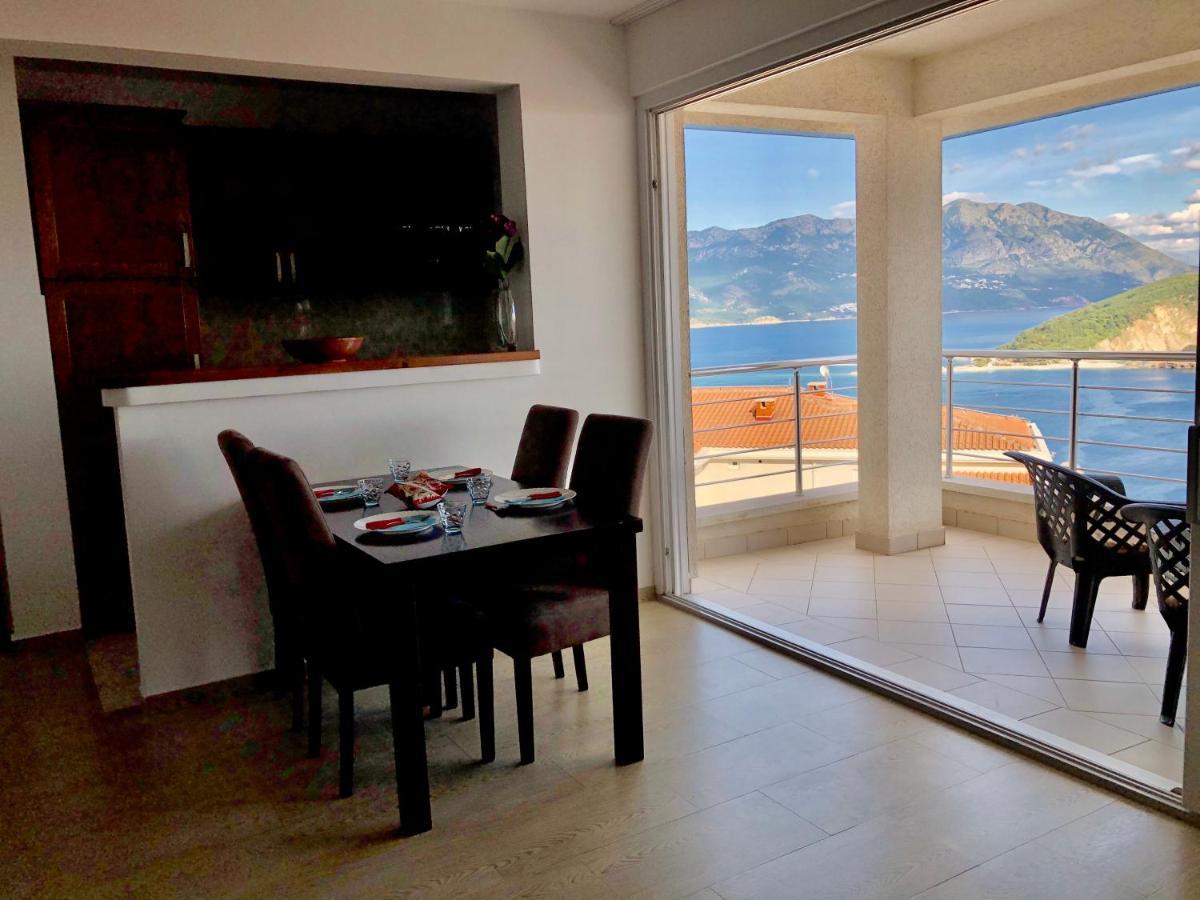 Apartments Violeta Budva Exterior photo