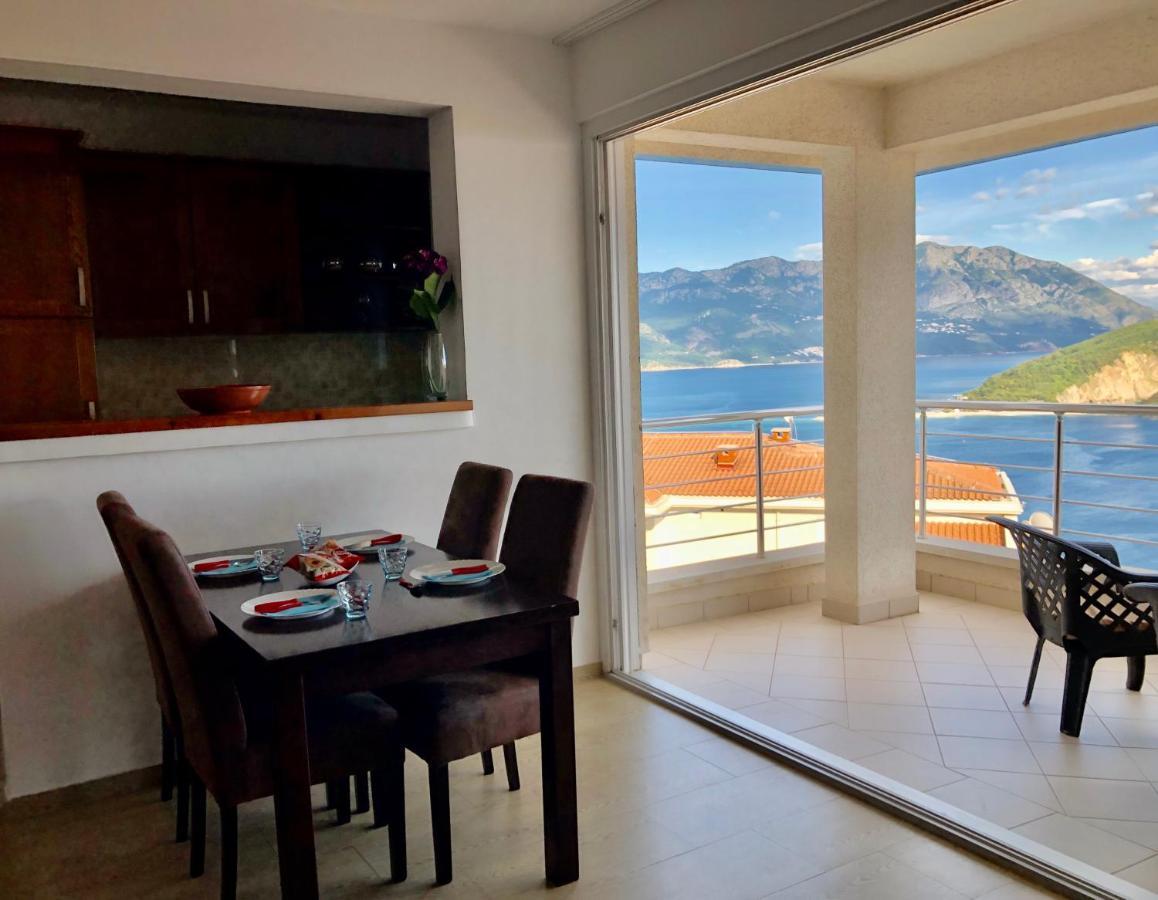 Apartments Violeta Budva Exterior photo