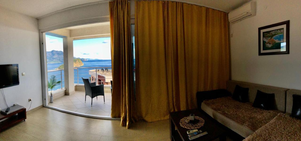 Apartments Violeta Budva Exterior photo
