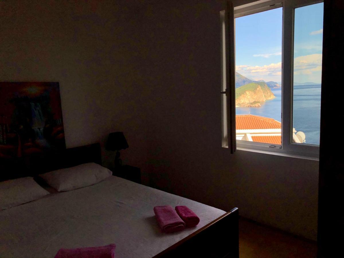 Apartments Violeta Budva Exterior photo