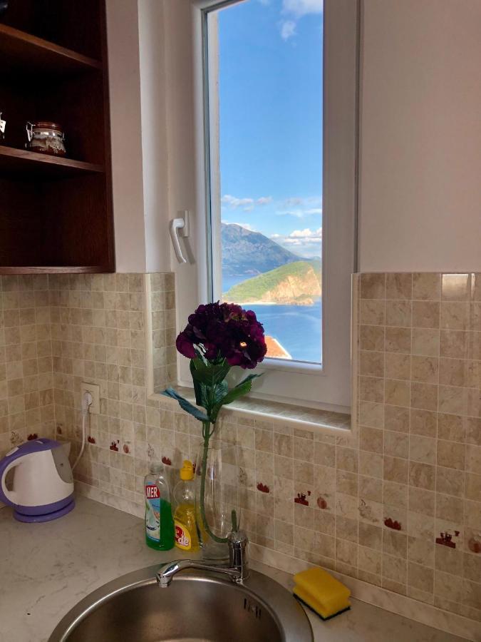 Apartments Violeta Budva Exterior photo