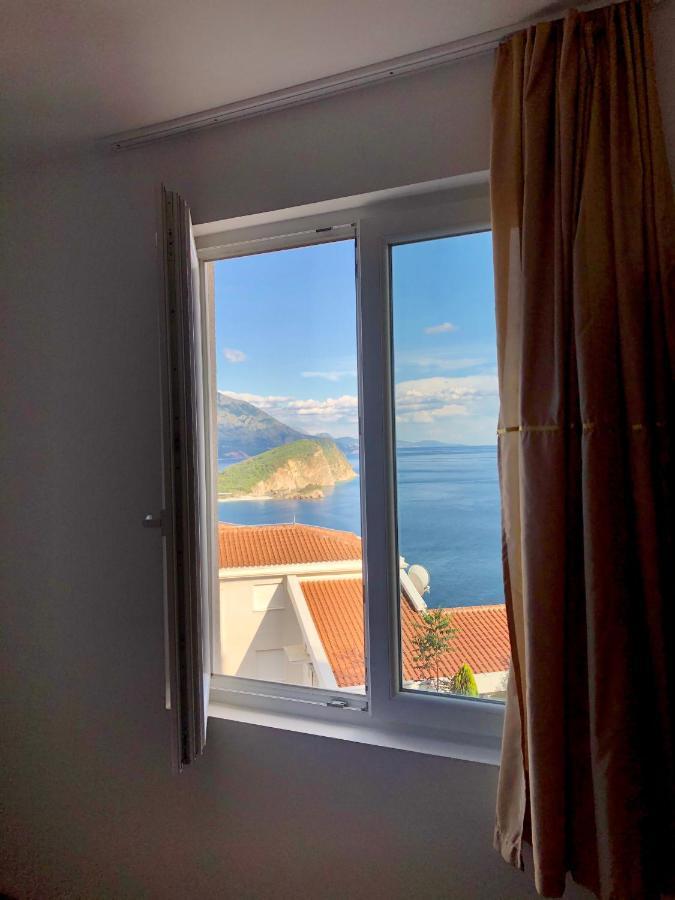 Apartments Violeta Budva Exterior photo