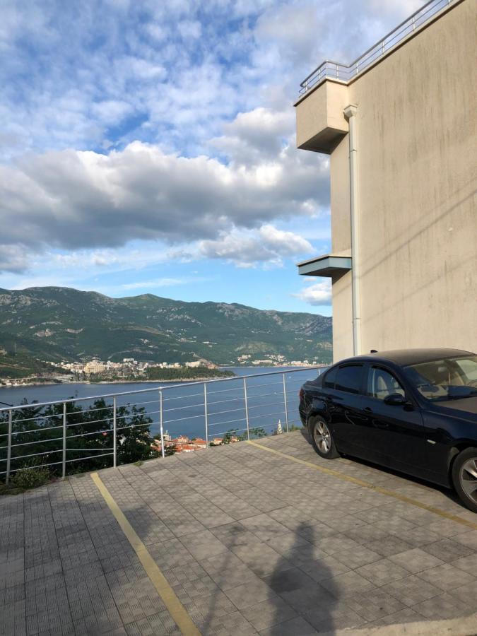 Apartments Violeta Budva Exterior photo