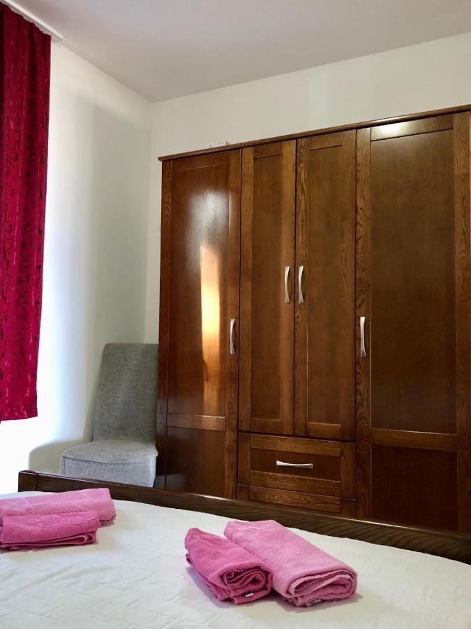 Apartments Violeta Budva Exterior photo