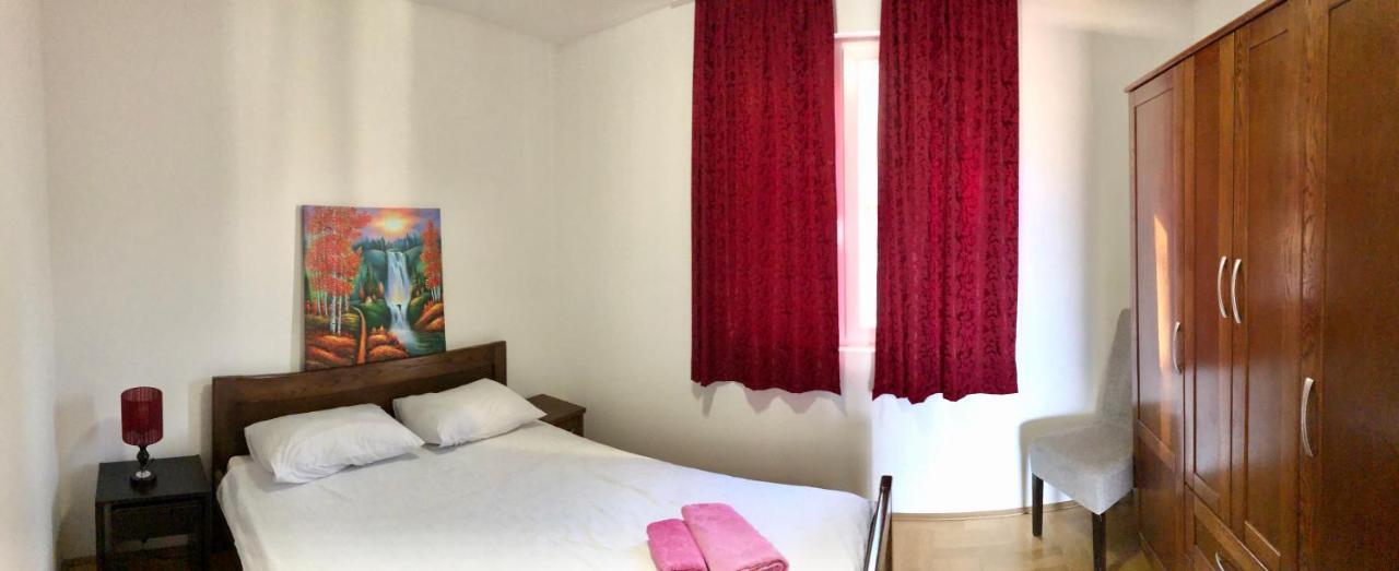 Apartments Violeta Budva Exterior photo